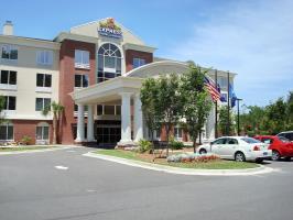 Holiday Inn Express Hotel & Suites Charleston - North