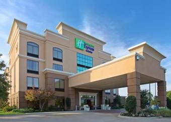 Hotel Holiday Inn Express Tyler South