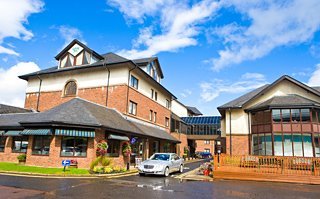 Hotel Holiday Inn Glasgow East Kilbride