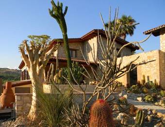 Relais Garden Cactus B&B