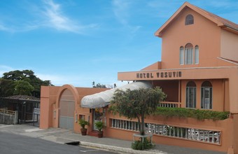 Hotel Vesuvio