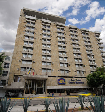 Best Western Gran Hotel Centro Historico