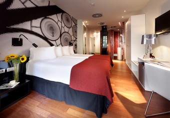 Hotel Eurostars Bcn Design