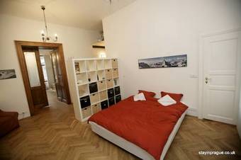 High Spec Apartment Downtown Prague