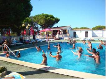 Camping Roca Grossa