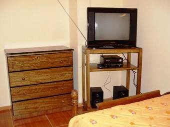 Apartamento Opera Santiago