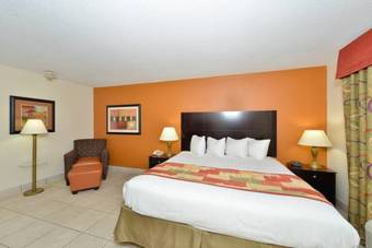 Hotel Quality Inn - Crossville