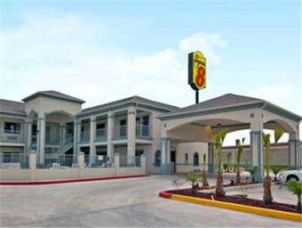 Motel Super 8 San Benito / Harlingen