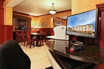 Hotel Holiday Inn Express Pittsburgh-bridgeville