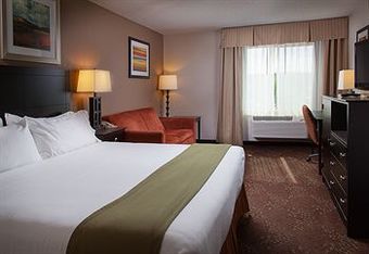 Hotel Holiday Inn Express Houghton-keweenaw