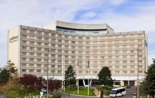 Hotel Mercure Paris Cdg Airport & Convention (ex Pullman)