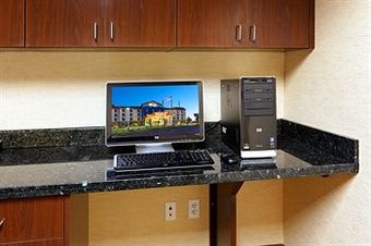 Hotel Holiday Inn Express Fresno Northwest - Herndon