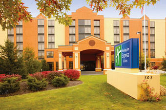 Hotel Holiday Inn Express South Portland