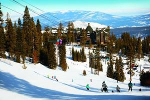 Hotel The Ritz-carlton, Lake Tahoe