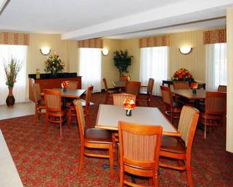 Hotel Quality Inn North Battleboro