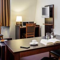 Aparthotel Adagio Access Paris Porte De Charenton