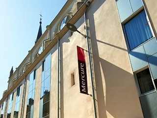 Hotel Mercure Poitiers Centre