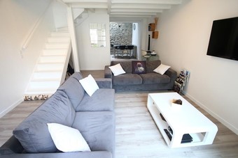 Apartamento Superb Duplex Biarritz Center