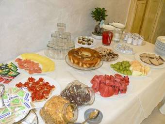 Bed & Breakfast Relais Carlo V - Palazzo Storico