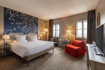 Hotel Best Western Plus D'europe Et D'angleterre