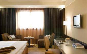 Hotel Starhotels Grand Milan