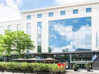 Hotel Novotel Luxembourg Centre