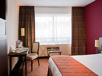 Hotel Mercure Angers Centre Foch