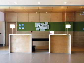 Hotel Holiday Inn Express Managua