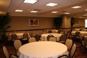 Hotel Holiday Inn Express Chehalis-centralia