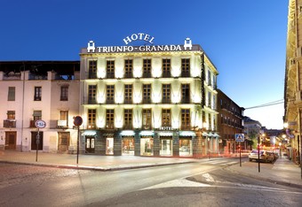 Hotel Exe Triunfo Granada