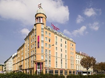 Hotel Mercure Wien Westbahnhof