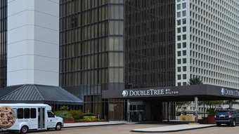 Hotel Renaissance Houston Greenway Plaza