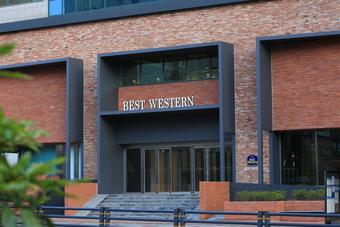 Best Western Jeju Hotel