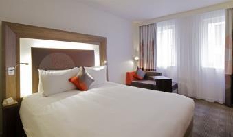 Hotel Novotel Brussels Off Grand Place