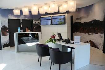 Hotel Mercure Cherbourg Centre Port