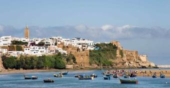 Hotel Mercure Rabat Sheherazade