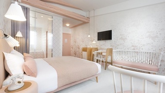 Hotel Le Lapin Blanc