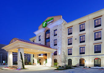 Holiday Inn Express Hotel & Suites Dallas Central Market Center