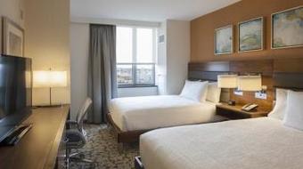 Hotel Hilton Garden Inn New York Long Island City