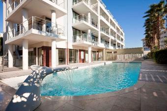 Apts Adagio City Aparthotel Marseille Prado Plage