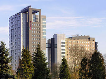 Mercure Hotel Amsterdam City