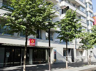 Aparthotel  Adagio City  Buttes Chaumont