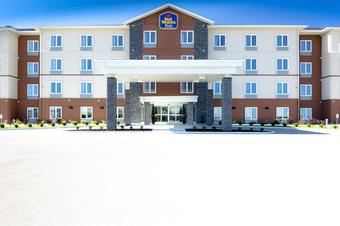 Hotel Best Western Plus Winnipeg West