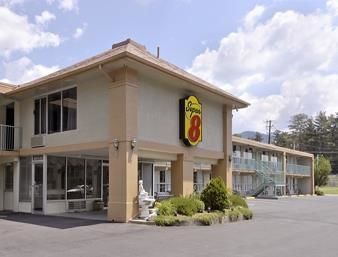 Hotel Super 8 Motel Black Mountain