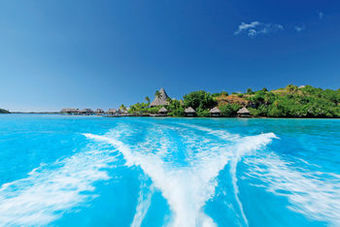 Apartamento Sofitel Bora Bora Private Island