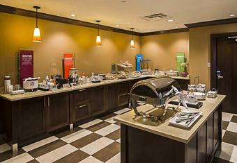 Hotel Hampton Inn By Hilton Ottawa Airport