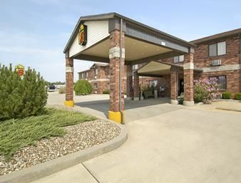 Motel Super 8 Independence Ks