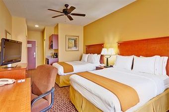 Hotel Holiday Inn Express Mccomb