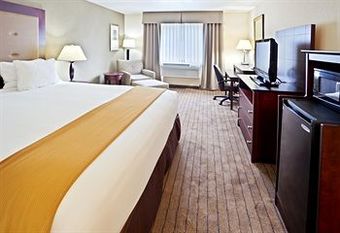 Motel Holiday Inn Express Portland South-lake Oswego