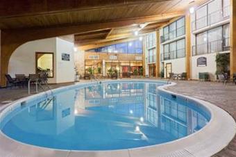 Hotel Holiday Inn Harrisonburg